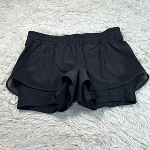 Lululemon Work Out To Water Short Black